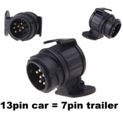 13Pin to 7pin convert/adapter